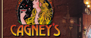 Cagney's Old Place logo