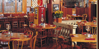 restaurant interior